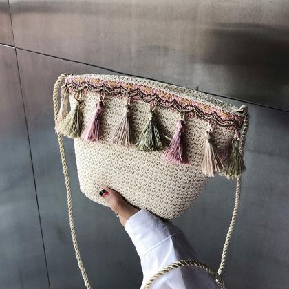 Small Bag Women 2019 On Small Fresh Simple..